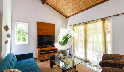 Casa com 3 dormitórios à venda, 300 m² por R$ 1.600.000,00 - Serra Grande - Niterói/RJ