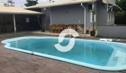 Casa à venda, 313 m² por R$ 1.300.000,00 - Barroco (Itaipuaçu) - Maricá/RJ