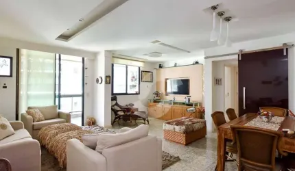 Apartamento com 3 dormitórios à venda, 130 m² por R$ 1.390.000,00 - Charitas - Niterói/RJ