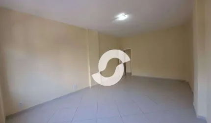 Apartamento com 3 dormitórios, 110 m² - venda por R$ 580.000,00 ou aluguel por R$ 3.713,70/mês - Centro - Niterói/RJ