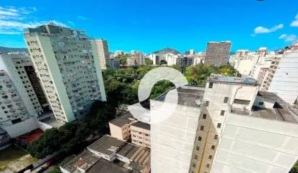 Apartamento com 1 dormitório à venda, 56 m² por R$ 395.000,00 - Icaraí - Niterói/RJ