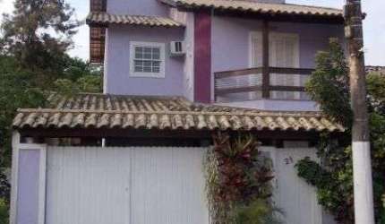 Casa à venda, 185 m² por R$ 435.000,00 - Calaboca - Niterói/RJ