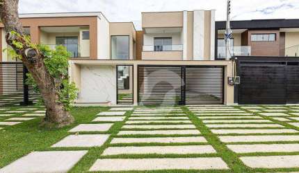 Casa à venda, 203 m² por R$ 2.450.000,00 - Camboinhas - Niterói/RJ