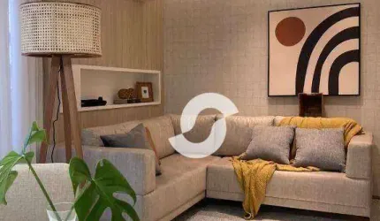 Cobertura com 3 dormitórios à venda, 180 m² por R$ 1.800.000,00 - Icaraí - Niterói/RJ