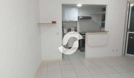 Apartamento à venda, 51 m² por R$ 425.000,00 - Icaraí - Niterói/RJ