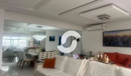 Apartamento com 3 dormitórios à venda, 160 m² por R$ 2.100.000,00 - Icaraí - Niterói/RJ