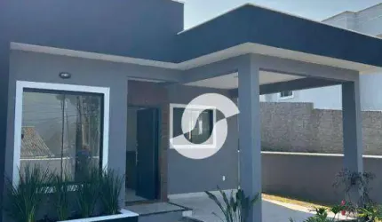 Casa com 2 dormitórios à venda, 70 m² por R$ 420.000,00 - Jacaroá - Maricá/RJ