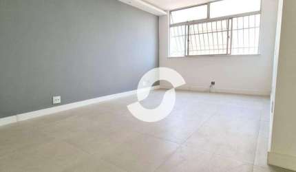 Apartamento com 2 dormitórios à venda, 84 m² por R$ 550.000,00 - Ingá - Niterói/RJ