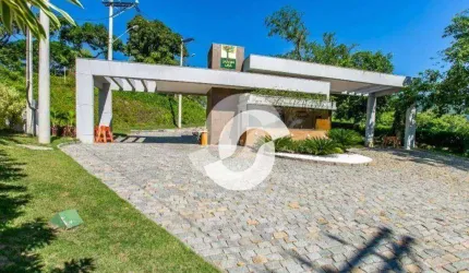 Terreno à venda, 414 m² por R$ 165.000,00 - Ubatiba - Maricá/RJ