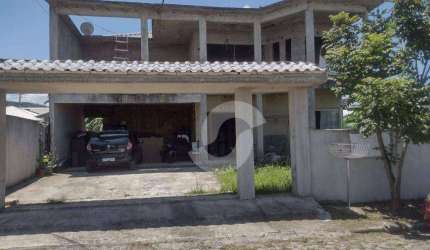 Casa à venda, 200 m² por R$ 360.000,00 - Pindobas - Maricá/RJ