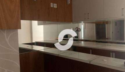 Sala à venda, 35 m² por R$ 280.000,00 - Centro - Niterói/RJ
