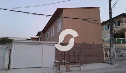 Casa à venda, 65 m² por R$ 295.000,00 - Maria Paula - São Gonçalo/RJ