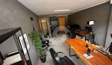 Ótima Sala à venda, 26 m² por R$ 230.000 - São Francisco - Niterói/RJ