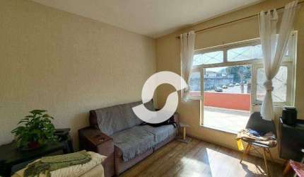 Sobrado com 2 dormitórios à venda, 112 m² por R$ 230.000,00 - Centro - Niterói/RJ