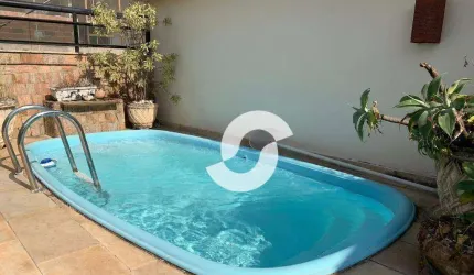Cobertura com 2 dormitórios à venda, 160 m² por R$ 1.000.000,00 - Icaraí - Niterói/RJ