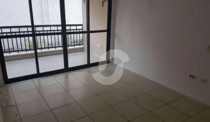 Apartamento com 3 dormitórios à venda, 109 m² por R$ 780.000,00 - Piratininga - Niterói/RJ