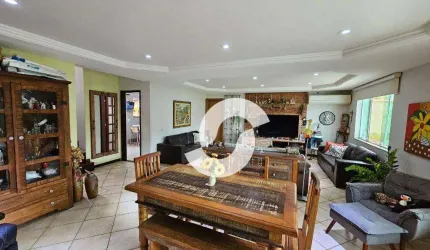 Casa com 5 dormitórios à venda, 267 m² por R$ 1.100.000,00 - Maravista - Niterói/RJ