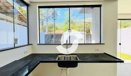 Casa à venda, 117 m² por R$ 650.000,00 - Engenho do Mato - Niterói/RJ