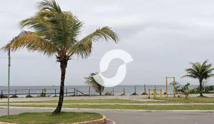 Apartamento com 3 dormitórios à venda, 127 m² por R$ 1.104.000,00 - Piratininga - Niterói/RJ