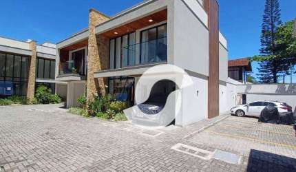 Casa à venda, 202 m² por R$ 1.620.000,00 - Itaipu - Niterói/RJ