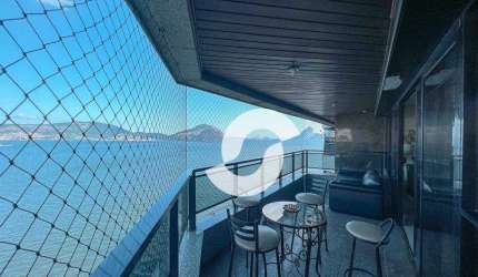 Cobertura à venda, 472 m² por R$ 5.800.000,00 - Icaraí - Niterói/RJ