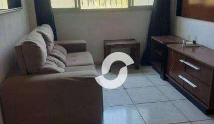 Apartamento à venda, 68 m² por R$ 215.000,00 - Fonseca - Niterói/RJ