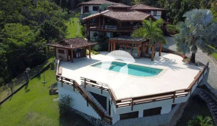 Casa com 4 dormitórios à venda, 559 m² por R$ 4.900.000,00 - Itaipu - Niterói/RJ