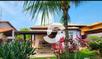Casa com 2 dormitórios à venda, 130 m² por R$ 650.000,00 - Itaipuaçu - Maricá/RJ