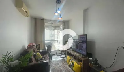 Apartamento à venda, 61 m² por R$ 600.000,00 - Icaraí - Niterói/RJ