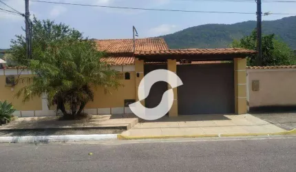 Casa com 3 dormitórios à venda, 331 m² por R$ 754.000,00 - Barroco (Itaipuaçu) - Maricá/RJ