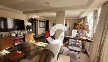 Apartamento à venda, 180 m² por R$ 1.100.000,00 - Icaraí - Niterói/RJ