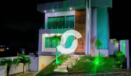 casa 4 quartos 3 suites e closat Maricá