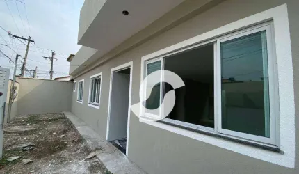 Casa  1a locação à venda, 130 m² por R$ 450.000,00 - Rio Várzea - Itaboraí/RJ