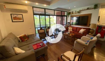 Apartamento à venda, 201 m² por R$ 1.000.000,00 - Icaraí - Niterói/RJ