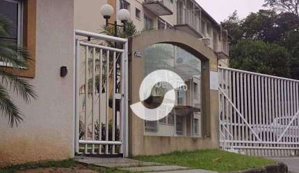 Apartamento com 2 dormitórios à venda, 69 m² por R$ 190.000,00 - Rio do Ouro - Niterói/RJ