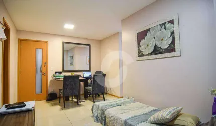 Apartamento à venda, 118 m² por R$ 825.000,00 - Icaraí - Niterói/RJ