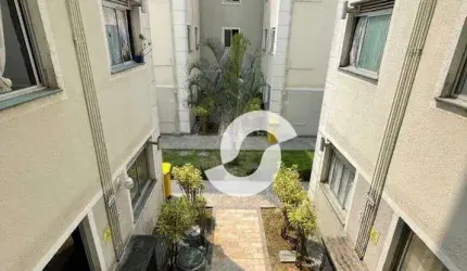 Apartamento com 2 dormitórios à venda - Laranjal - São Gonçalo/RJ