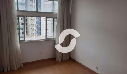 Apartamento com 2 dormitórios à venda, 70 m² por R$ 450.000,00 - Santa Rosa - Niterói/RJ