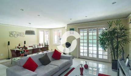 Casa à venda, 300 m² por R$ 1.190.000,00 - Badu - Niterói/RJ