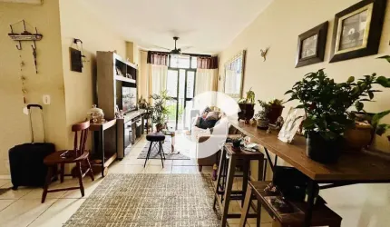 Cobertura com 2 dormitórios à venda, 122 m² por R$ 900.000,01 - Icaraí - Niterói/RJ