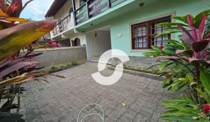 Casa com 3 dormitórios à venda, 146 m² por R$ 440.000,00 - Badu - Niterói/RJ
