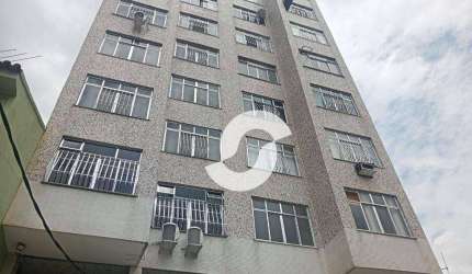 Apartamento à venda, 65 m² por R$ 320.000,00 - Fonseca - Niterói/RJ