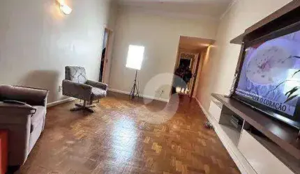 Apartamento à venda, 134 m² por R$ 810.000,00 - Icaraí - Niterói/RJ