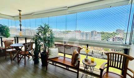 Apartamento com 2 dormitórios à venda, 70 m² por R$ 760.000,00 - Jardim Icaraí - Niterói/RJ