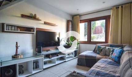 Casa com 4 dormitórios à venda, 254 m² por R$ 850.000,00 - Vila Progresso - Niterói/RJ