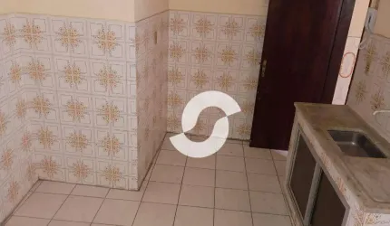 Apartamento com 2 dormitórios à venda, 63 m² por R$ 235.000,00 - Alcântara - São Gonçalo/RJ