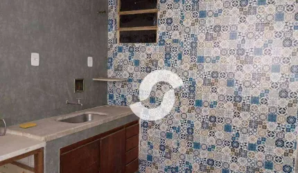 Apartamento com 2 dormitórios à venda, 63 m² por R$ 183.520,00 - Alcântara - São Gonçalo/RJ