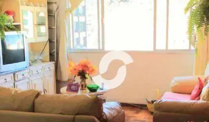Apartamento à venda, 60 m² por R$ 320.000,00 - Centro - Niterói/RJ