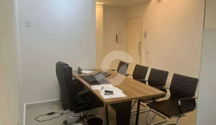 Sala à venda, 26 m² por R$ 120.000,00 - Centro - Niterói/RJ