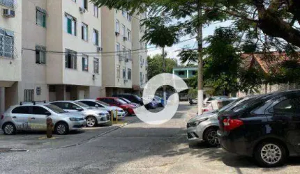 Apartamento com 2 dormitórios à venda, 54 m² por R$ 140.000,00 - Porto Novo - São Gonçalo/RJ